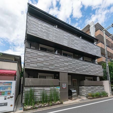 Japaning Hotel Kinkakuji Kitano Hakubaicho Kjóto Exteriér fotografie