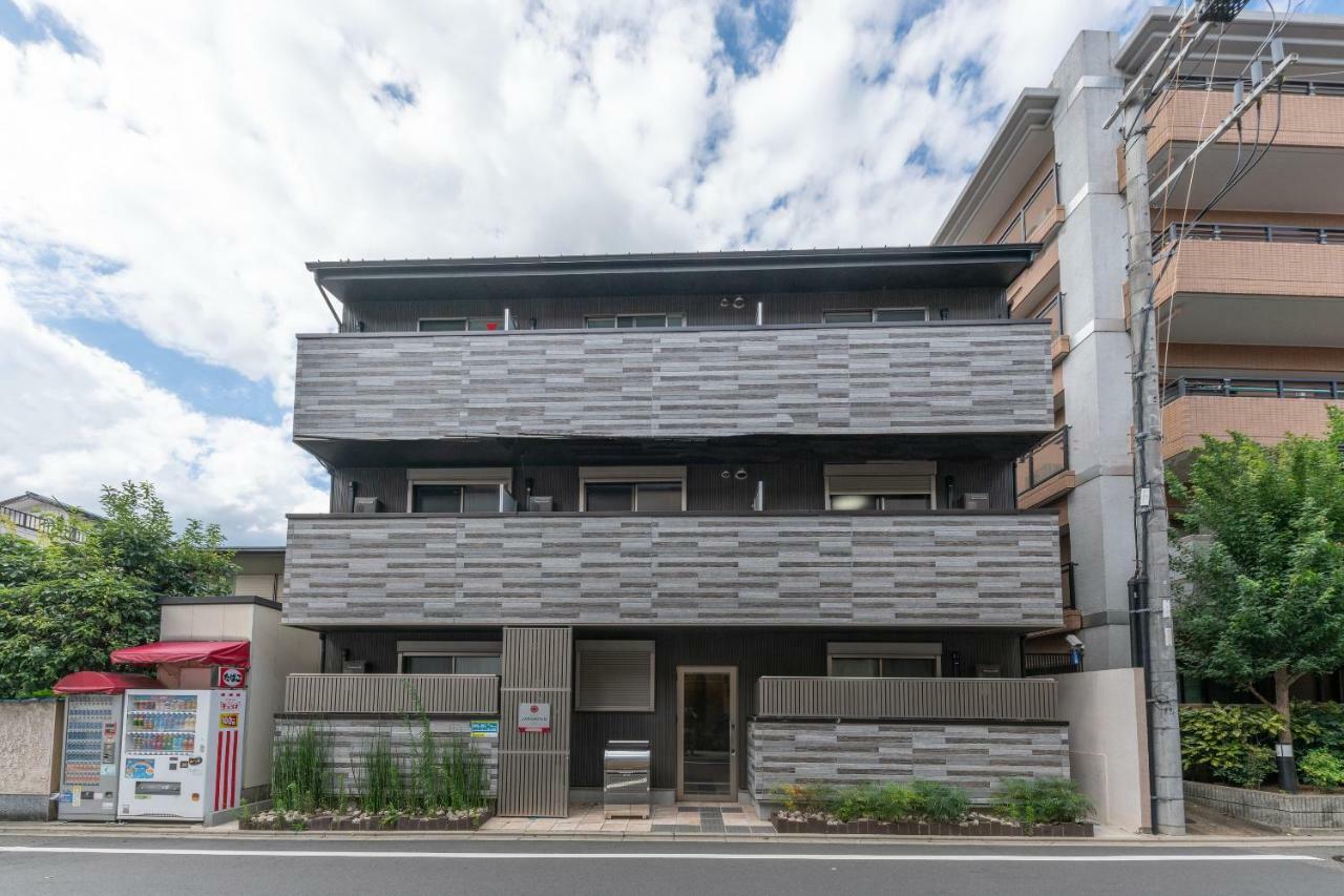 Japaning Hotel Kinkakuji Kitano Hakubaicho Kjóto Exteriér fotografie